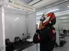 Raikkonen Test Valencia